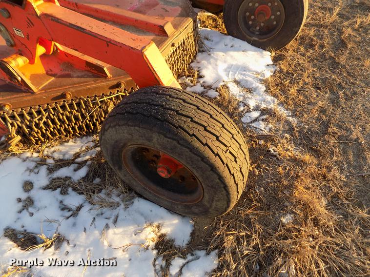 image for item DF2942 Schulte XH1500 batwing rotary mower