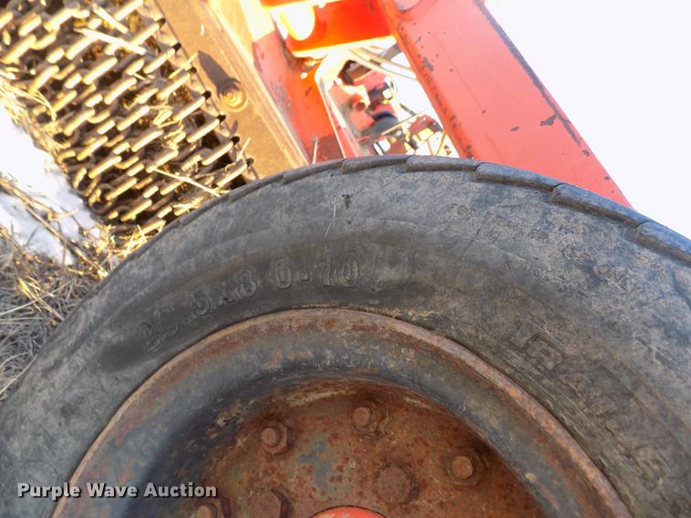 image for item DF2942 Schulte XH1500 batwing rotary mower