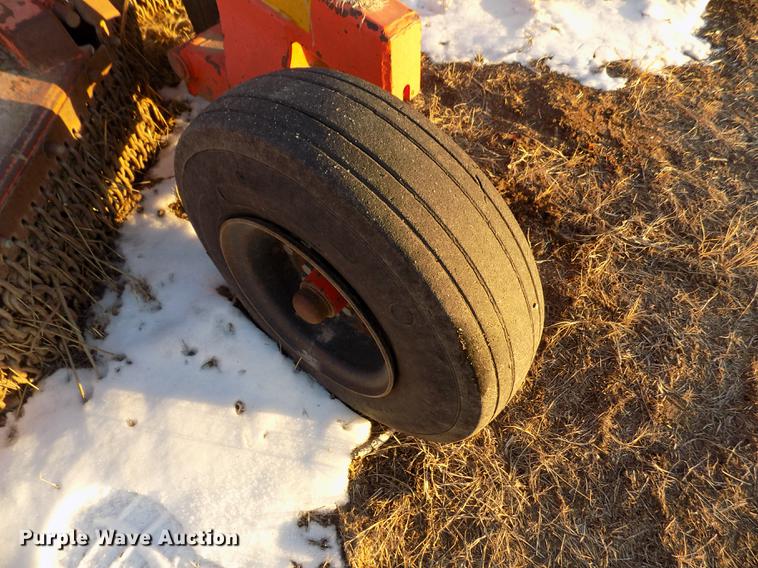 image for item DF2942 Schulte XH1500 batwing rotary mower