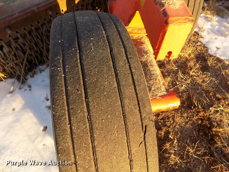 image for item DF2942 Schulte XH1500 batwing rotary mower