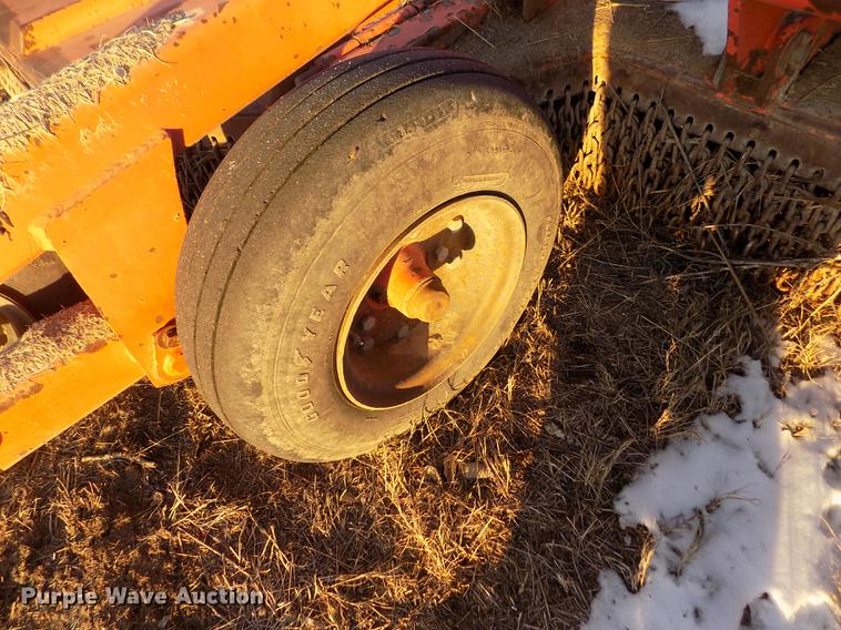 image for item DF2942 Schulte XH1500 batwing rotary mower