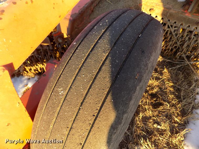 image for item DF2942 Schulte XH1500 batwing rotary mower