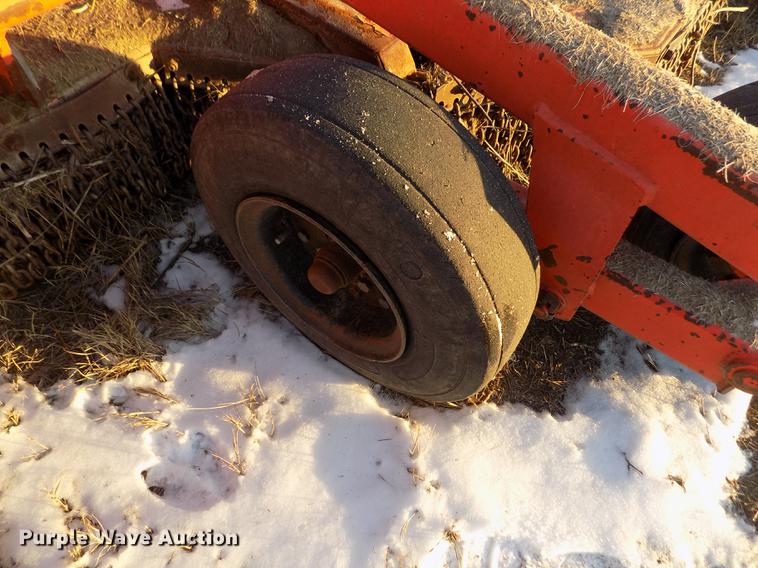 image for item DF2942 Schulte XH1500 batwing rotary mower