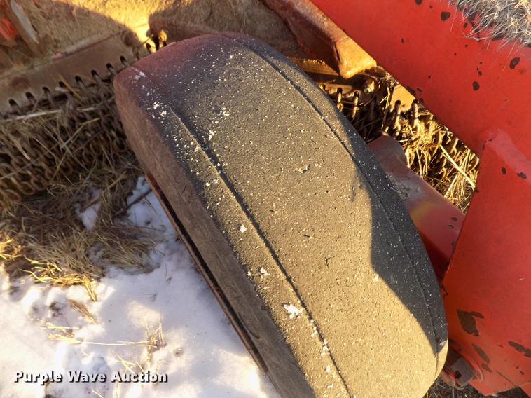 image for item DF2942 Schulte XH1500 batwing rotary mower