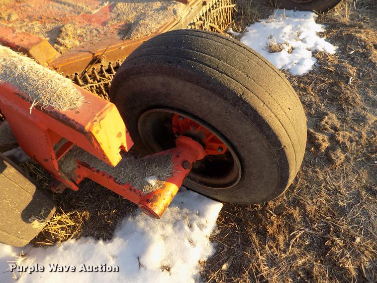 image for item DF2942 Schulte XH1500 batwing rotary mower