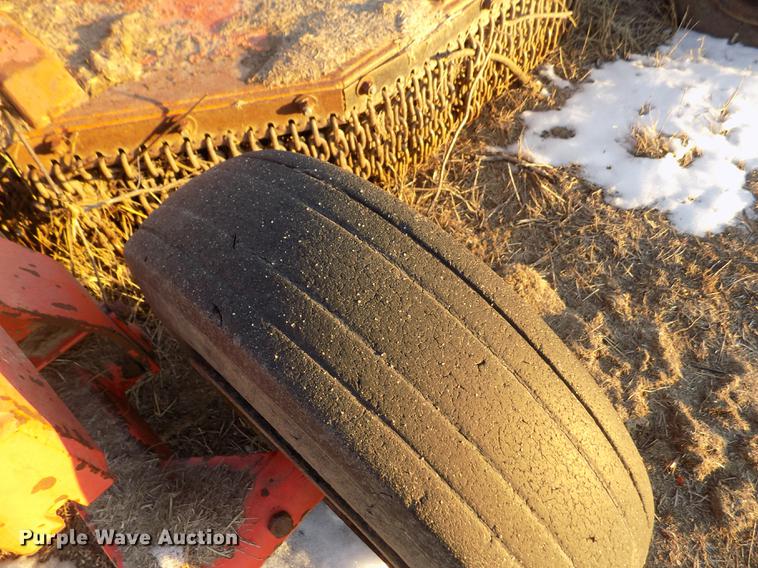 image for item DF2942 Schulte XH1500 batwing rotary mower