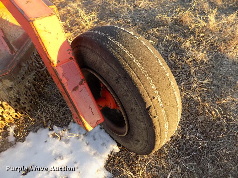 image for item DF2942 Schulte XH1500 batwing rotary mower