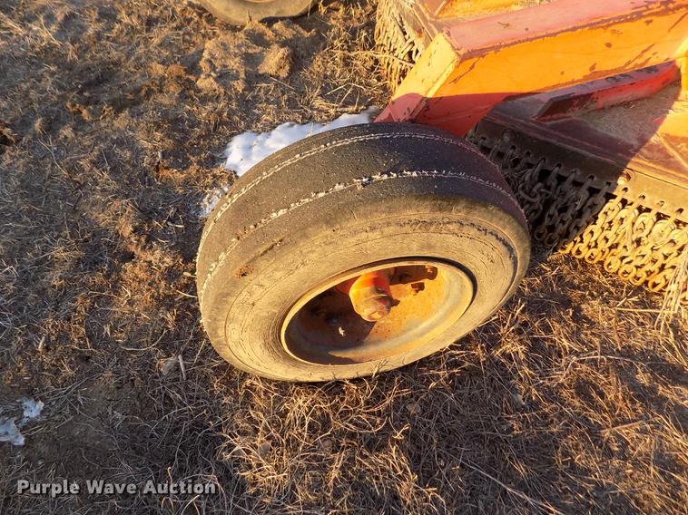 image for item DF2942 Schulte XH1500 batwing rotary mower