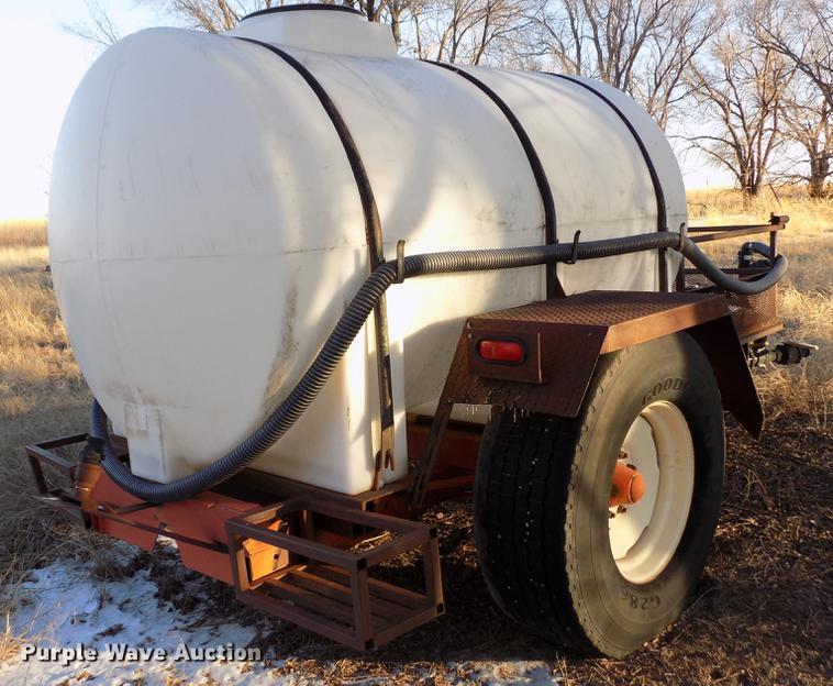 image for item DF2943 Nurse tank trailer