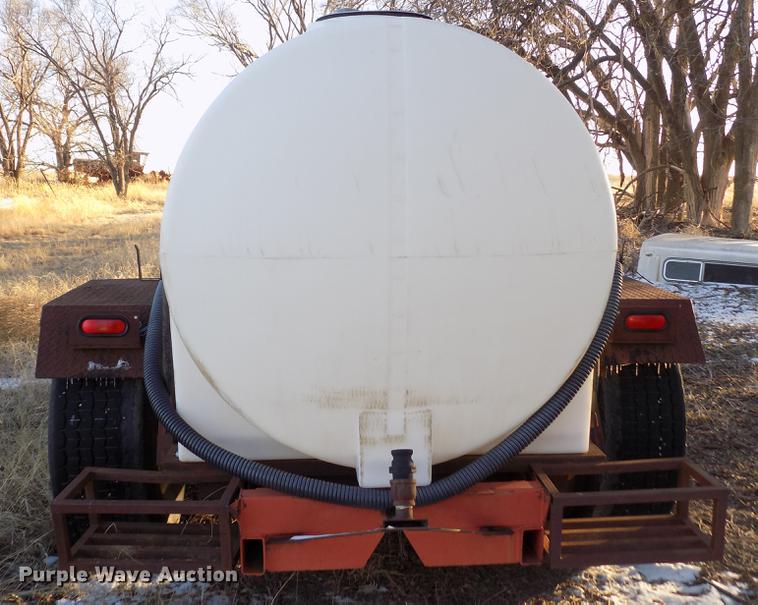 image for item DF2943 Nurse tank trailer