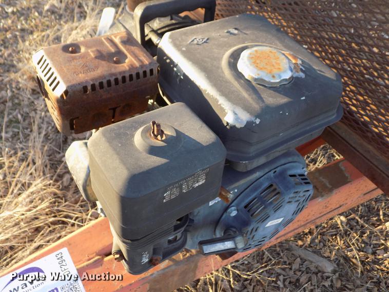 image for item DF2943 Nurse tank trailer