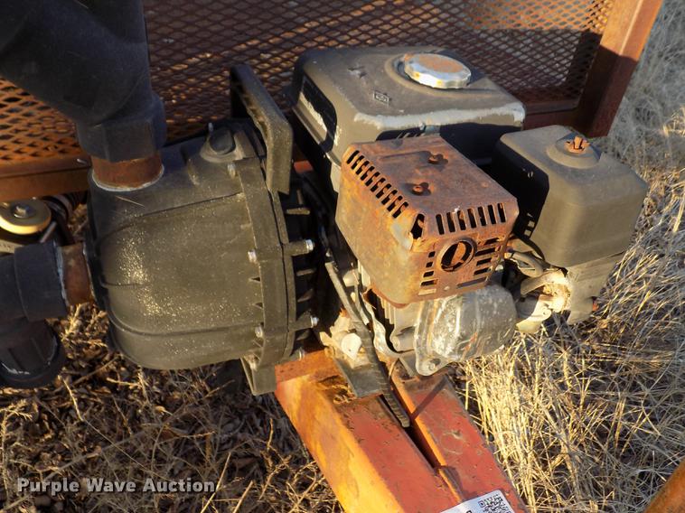 image for item DF2943 Nurse tank trailer