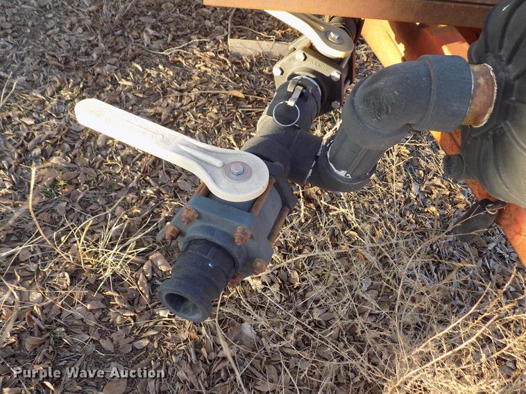 image for item DF2943 Nurse tank trailer