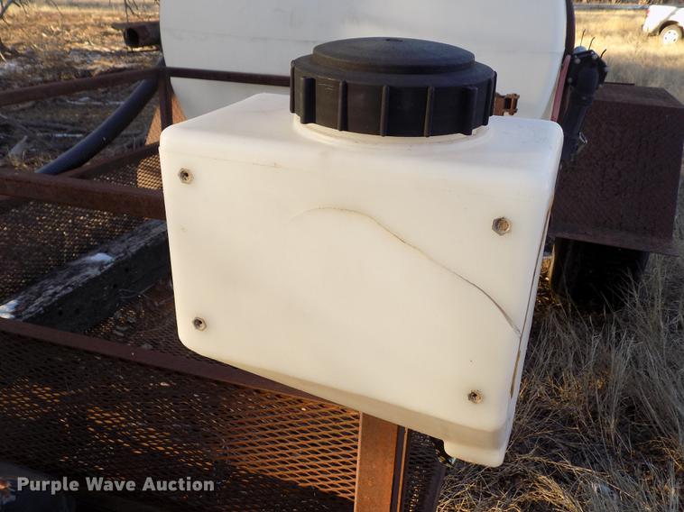 image for item DF2943 Nurse tank trailer