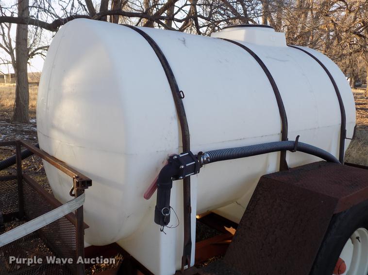 image for item DF2943 Nurse tank trailer