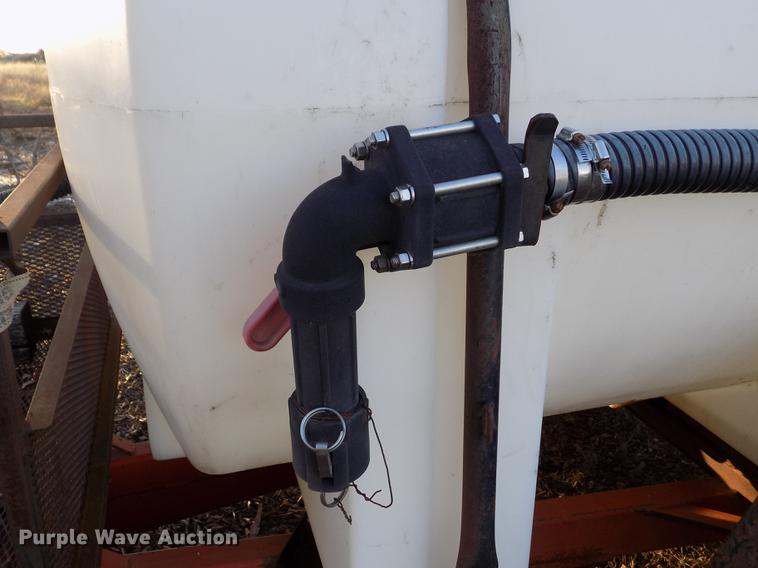 image for item DF2943 Nurse tank trailer