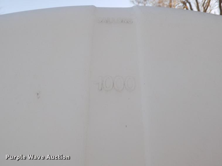 image for item DF2943 Nurse tank trailer