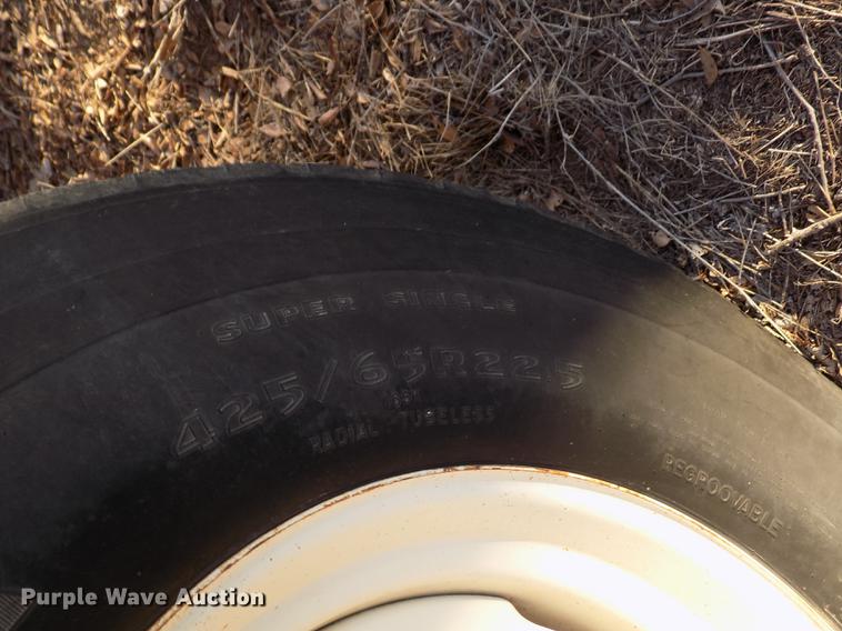 image for item DF2943 Nurse tank trailer