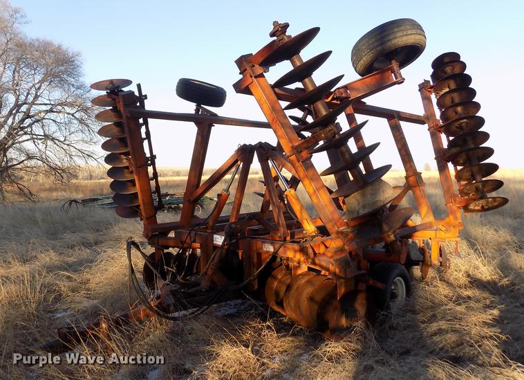 image for item DF2944 Tandem off-set disk