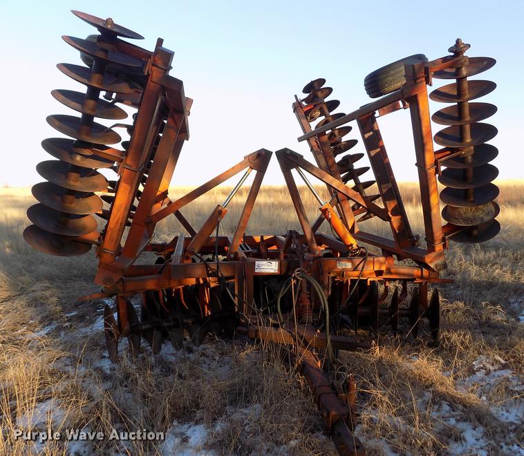 image for item DF2944 Tandem off-set disk