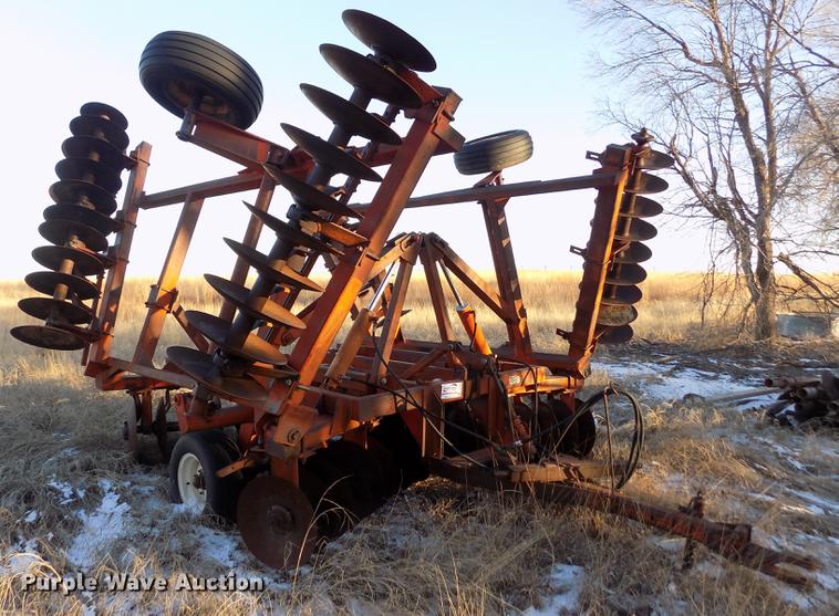 image for item DF2944 Tandem off-set disk