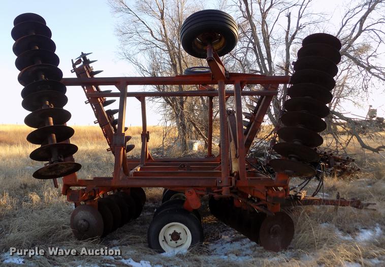 image for item DF2944 Tandem off-set disk