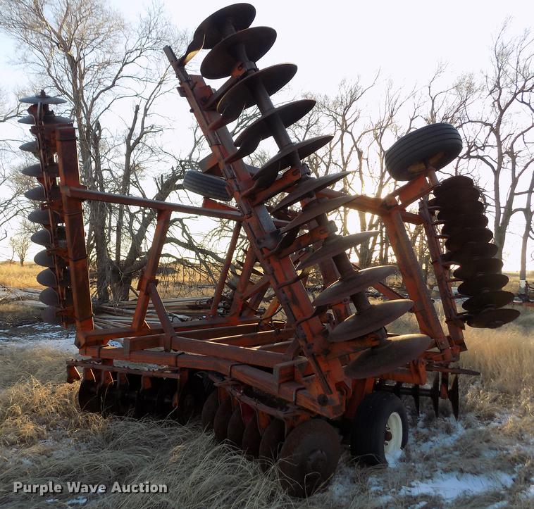 image for item DF2944 Tandem off-set disk