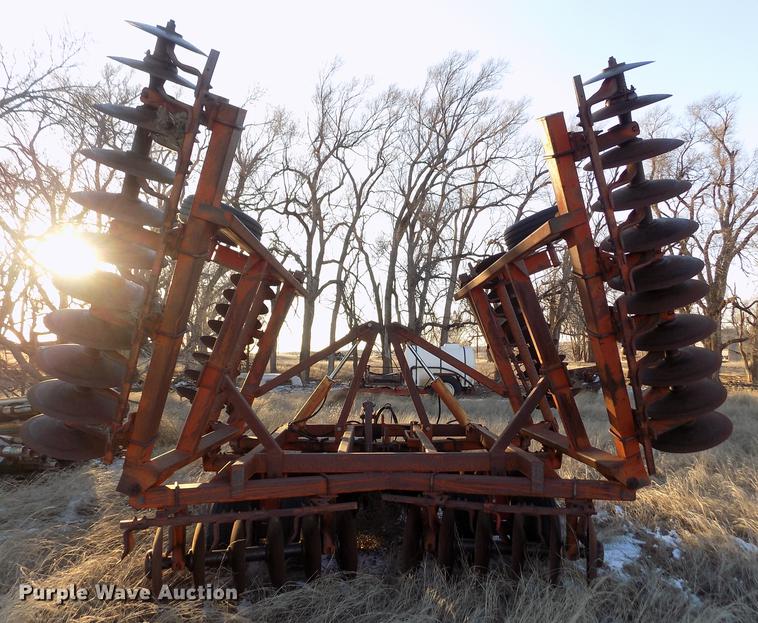 image for item DF2944 Tandem off-set disk