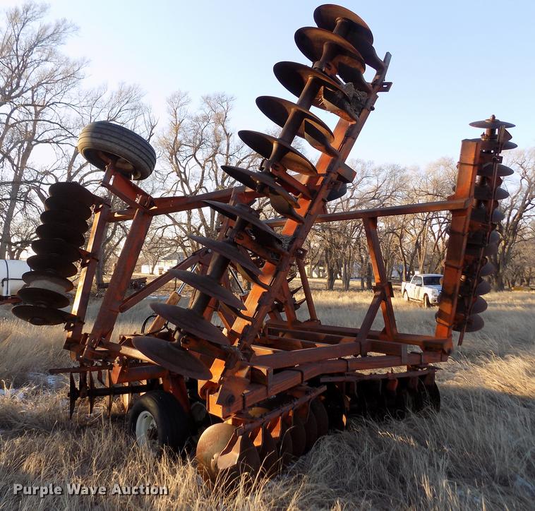 image for item DF2944 Tandem off-set disk