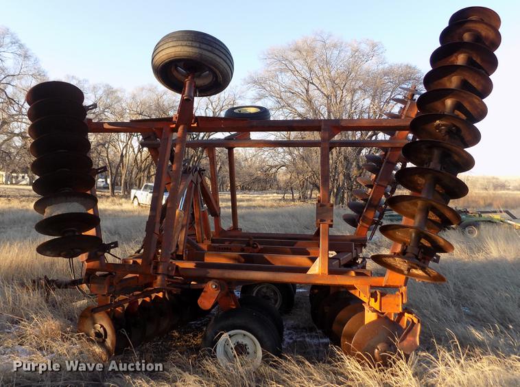 image for item DF2944 Tandem off-set disk