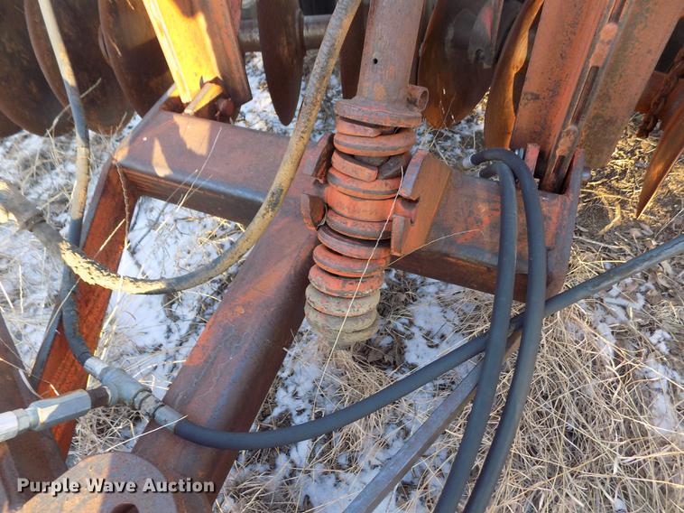 image for item DF2944 Tandem off-set disk