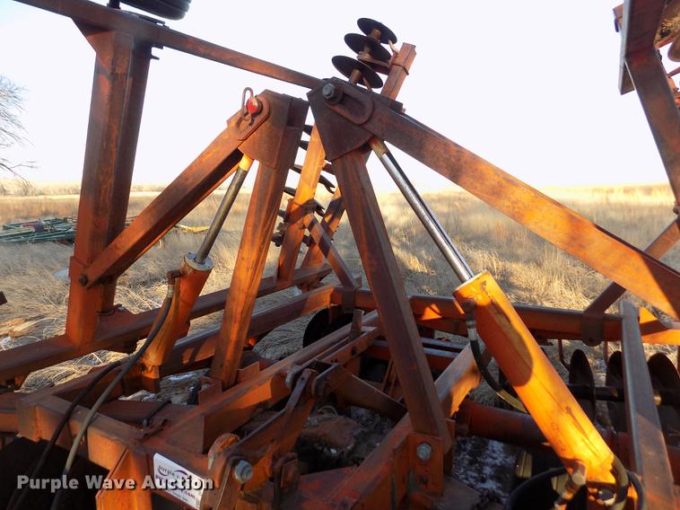 image for item DF2944 Tandem off-set disk