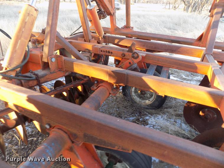 image for item DF2944 Tandem off-set disk