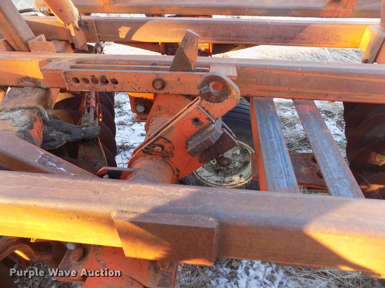 image for item DF2944 Tandem off-set disk