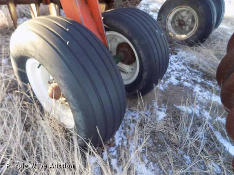 image for item DF2944 Tandem off-set disk