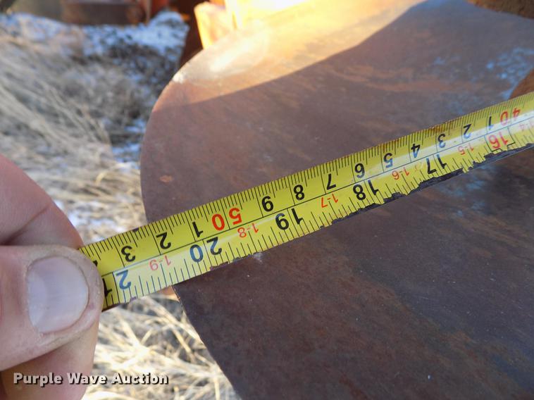 image for item DF2944 Tandem off-set disk