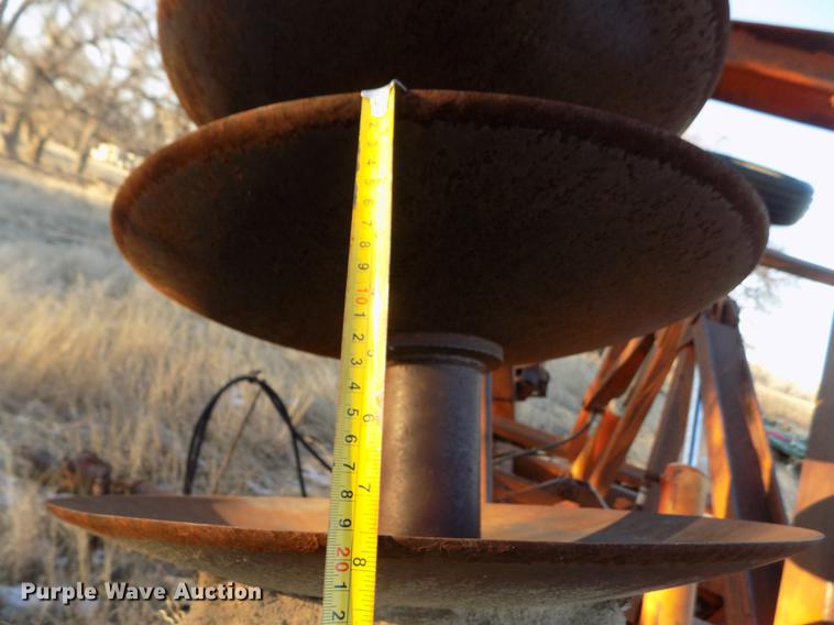 image for item DF2944 Tandem off-set disk