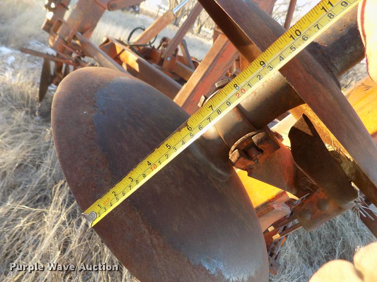 image for item DF2944 Tandem off-set disk