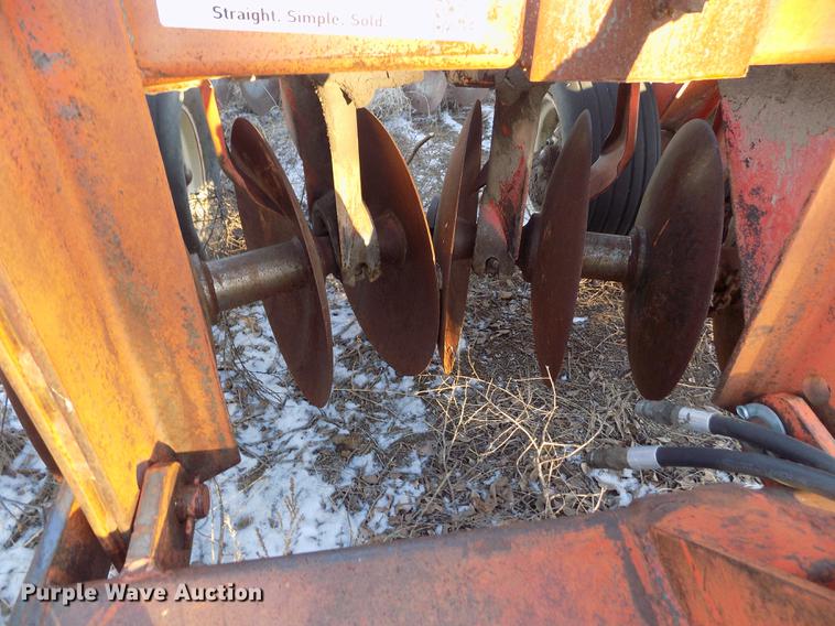 image for item DF2944 Tandem off-set disk