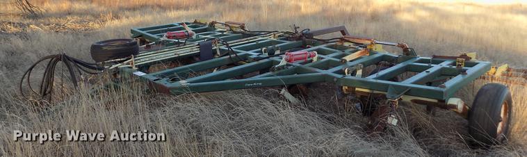 image for item DF2945 Flex King 5X5 sweep plow