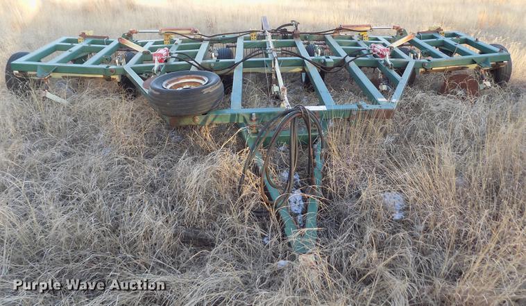 image for item DF2945 Flex King 5X5 sweep plow