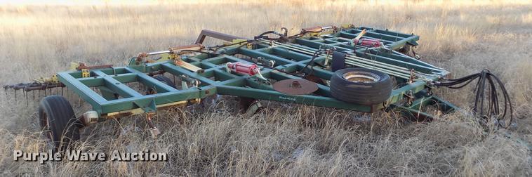 image for item DF2945 Flex King 5X5 sweep plow