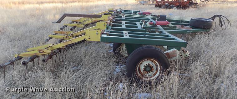 image for item DF2945 Flex King 5X5 sweep plow