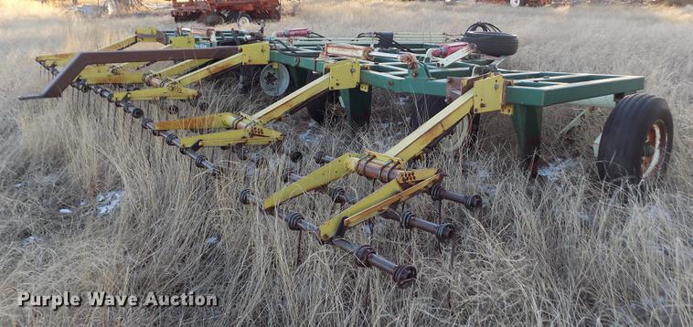 image for item DF2945 Flex King 5X5 sweep plow