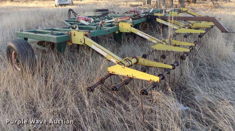 image for item DF2945 Flex King 5X5 sweep plow