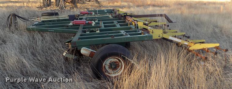 image for item DF2945 Flex King 5X5 sweep plow