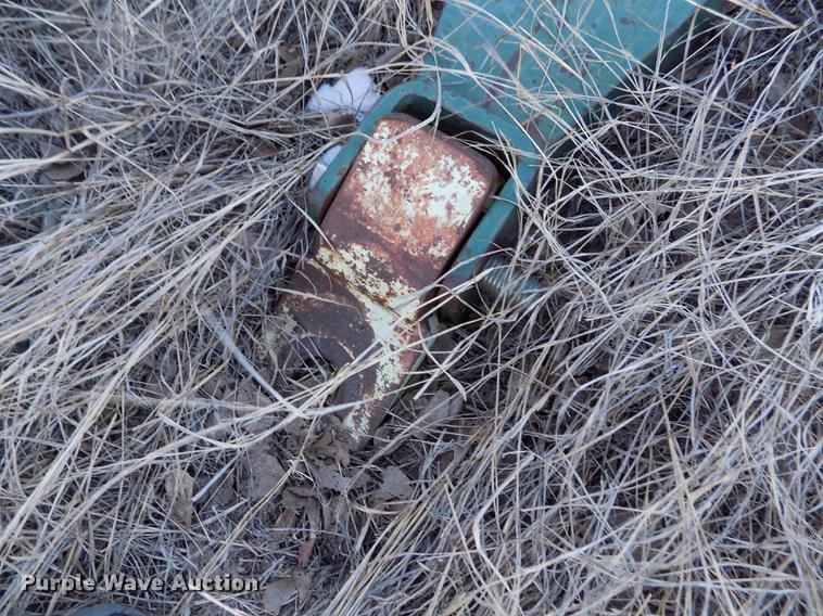 image for item DF2945 Flex King 5X5 sweep plow