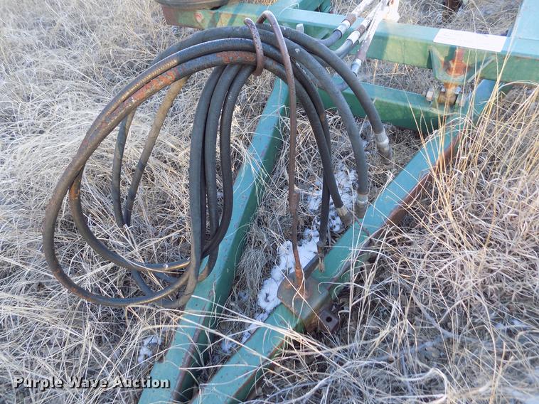 image for item DF2945 Flex King 5X5 sweep plow