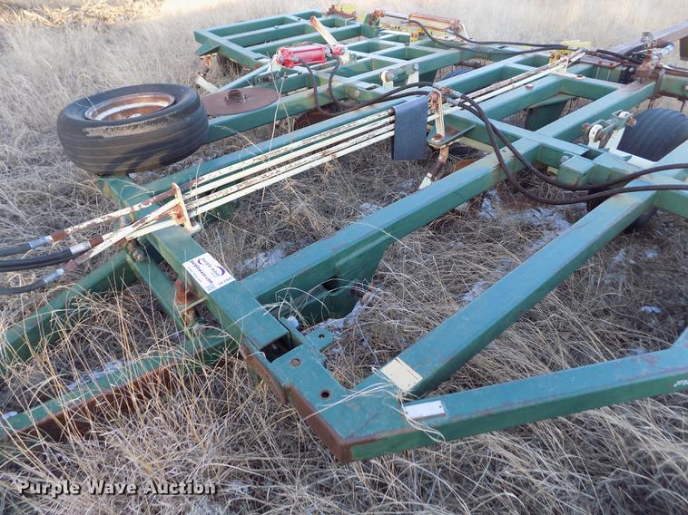 image for item DF2945 Flex King 5X5 sweep plow