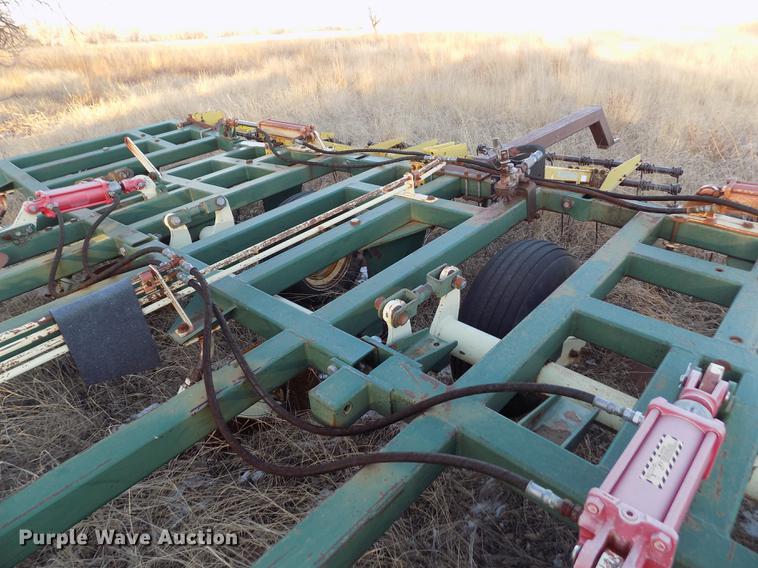 image for item DF2945 Flex King 5X5 sweep plow